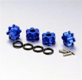 Krick HIMOTO Aluminium Radmitnehmer 4 Stück / 651608