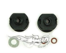 Krick HIMOTO Differentialgehäuse 2 Stück / 652039