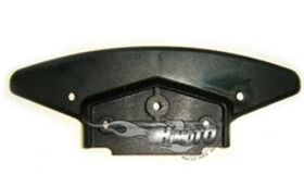 Krick HIMOTO Stoßfängerhalteplatte unten...