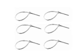 Krick HIMOTO Kabelbinder klein 6 Stück / 652103