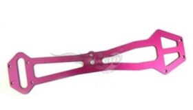 Krick HIMOTO Radioplatte Aluminium Onroad / 652302