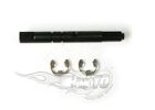 Krick HIMOTO Getriebewelle + E-Clip / 652315