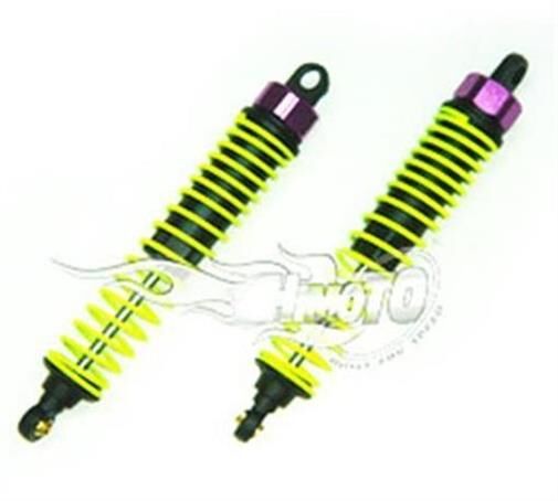 Krick HIMOTO Stoßdämpfer kpl. 98 mm 1:10 2 Stück / 652801