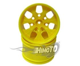 Krick HIMOTO MT Felge Hex 12 mm 1 Paar / 652808