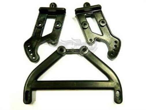 Krick HIMOTO Heckflügel Halterung / 653303