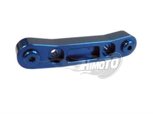 Krick HIMOTO Halterung Querlenkerstifte hinten AL6061 / 653607