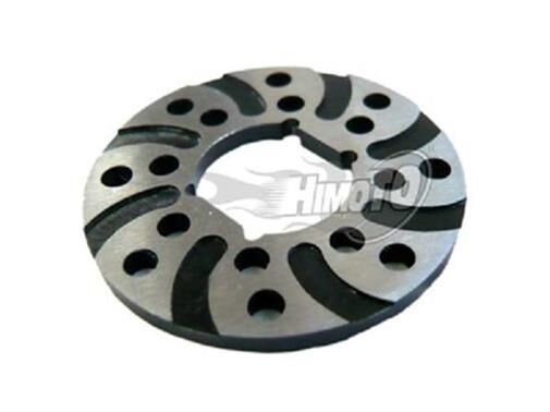 Krick HIMOTO Bremsscheibe Stainless Steel / 653608