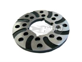 Krick HIMOTO Bremsscheibe Stainless Steel / 653608