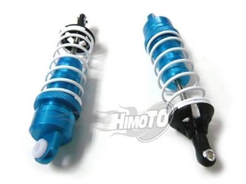 Krick HIMOTO Aluminium Stoßdämpfer v/h 1:10 2 Stück / 653614