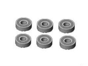 Krick HIMOTO Kugellager 10x26x8 mm (6) / 653745