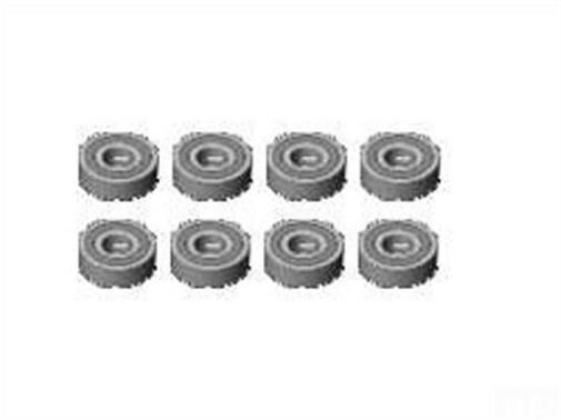 Krick HIMOTO Kugellager 12x24x6 mm 8 Stück / 653769