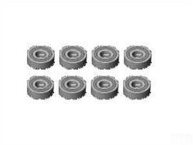 Krick HIMOTO Kugellager 12x24x6 mm 8 Stück / 653769