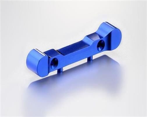 Krick HIMOTO Querlenkerstifte Halteplatte vorne Alu / 653916