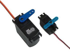 Krick HIMOTO Servohörner Alu Set / 653923