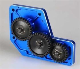 Krick HIMOTO Umrüstsatz Metallzahnräder Raptor...