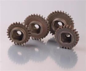 Krick HIMOTO Satz Metallzahnräder Raptor (24...