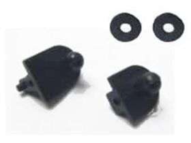 Krick HIMOTO Karosseriehalter v+h Set MegaE Buggy / 654029