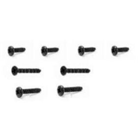 Krick HIMOTO Getriebegehäuse Schrauben v/h (2) MegaE...