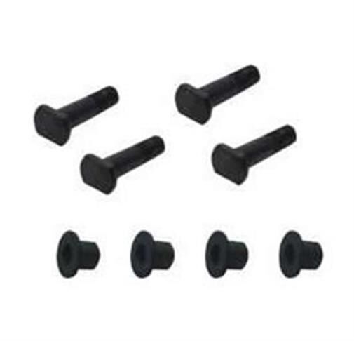 Krick HIMOTO Schaftschraube mit Hülse Lenkung Set Truggy MegaE / 654078