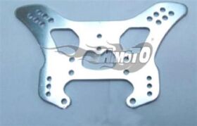 Krick HIMOTO Alu Stoßdämpferhalteplatte Buggy...