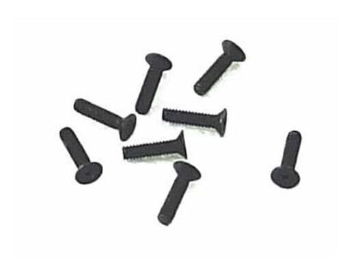 Krick HIMOTO Senkkopfschraube M2x8 (8) / 654247