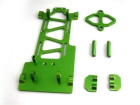 Krick HIMOTO Aluminium Akkuhalterung kpl. / 654313