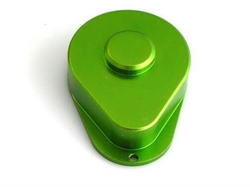 Krick HIMOTO Aluminium Staubschutzabdeckung / 654314