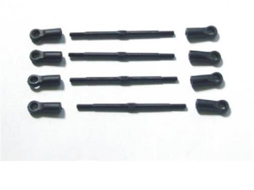 Krick HIMOTO Oberer Querlenkergestängesatz kpl. v/h / 654748