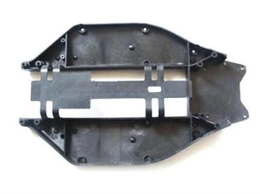 Krick HIMOTO Chassis Truggy 2WD MegaE / 654761