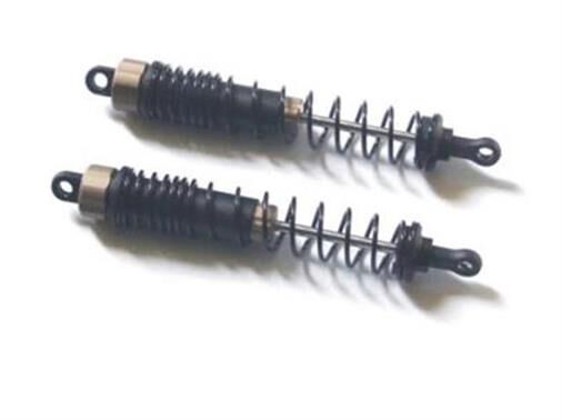 Krick HIMOTO Stoßdämpfer mit Alu-Kappe vorne (2) Truggy 2WD Me / 654767