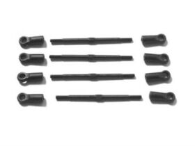 Krick HIMOTO Obere Querlenker verstellbar v/h (Set)...