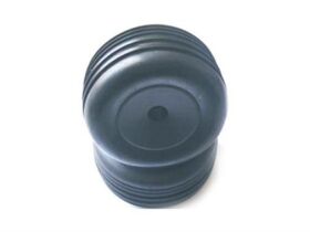 Krick HIMOTO Reifen mit Felgen verklebt Front Paar...