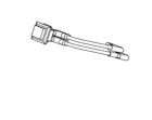 Krick HIMOTO Kurzschlußschalter Benzinmotor / 654925