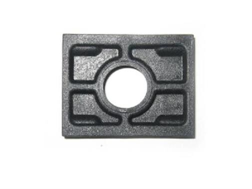 Krick HIMOTO Halter Mitteldifferential vorne / 655015