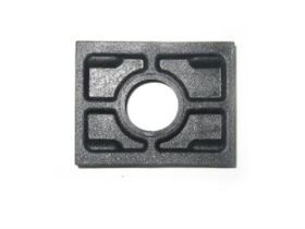 Krick HIMOTO Halter Mitteldifferential vorne / 655015