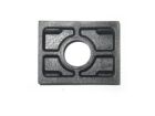 Krick HIMOTO Halter Mitteldifferential vorne / 655015