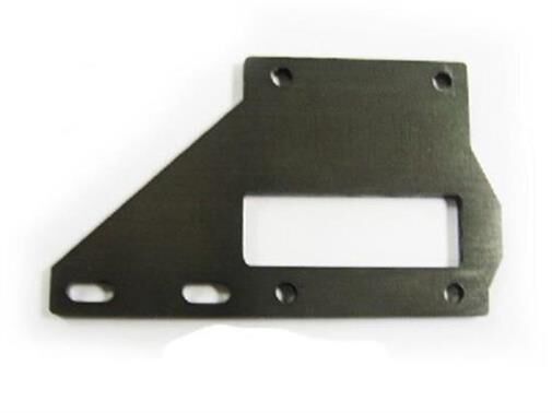 Krick HIMOTO Verstärkung Mitteldifferential unten / 655038