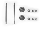 Krick HIMOTO Stoßdämpferwellen 66,5 mm mit Kolben hinten (Satz) / 655050