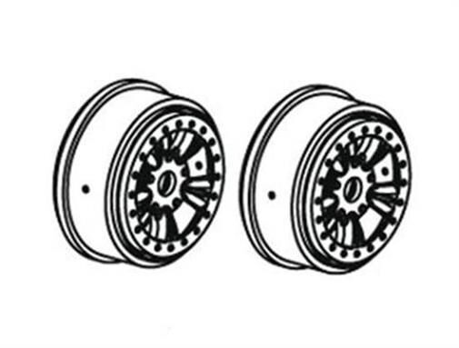 Krick HIMOTO Felgen Short Course Truck (2) / 655132