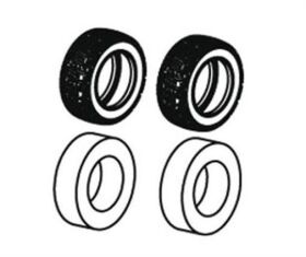 Krick HIMOTO Reifen Short Course Truck / 655133