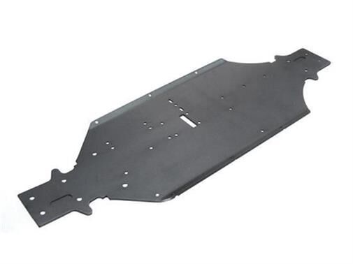 Krick HIMOTO Chassis Metall MT Raider / 655143