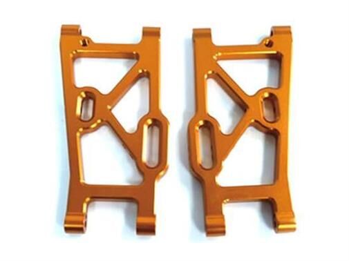 Krick HIMOTO Aluminium Querlenker hinten (Paar) TT E8+N8 / 655312