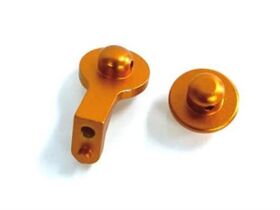 Krick HIMOTO Aluminium Karosseriehalter vorne (Satz) TT...