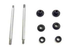 Krick HIMOTO Stoßdämpferwellen vorne (2) E10 /...