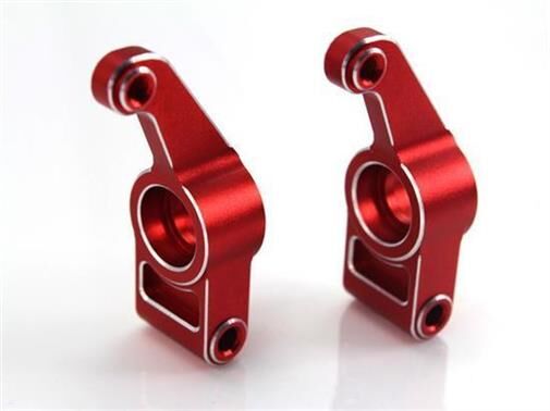 Krick HIMOTO Aluminium Achsträger hinten (Paar) E10 / 655602