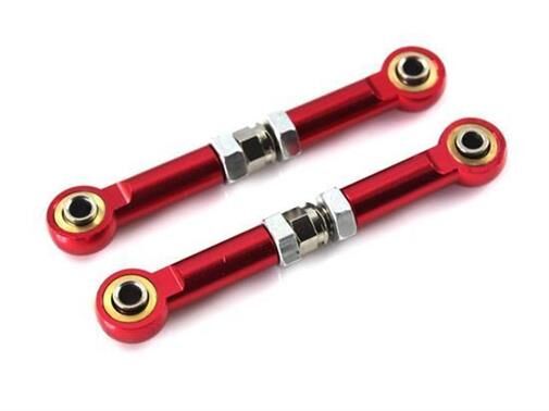 Krick HIMOTO Einstellbare Spurstange vorne Satz XB E10 / 655625