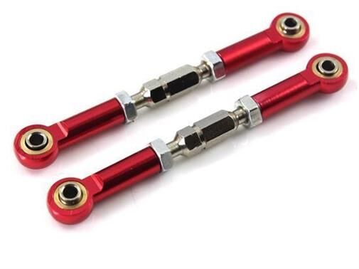 Krick HIMOTO Einstellbare Spurstange vorne Satz XT+MT E10 / 655665