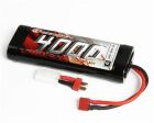 Krick Racingpack 7,2V 4000 mAh Sub-C Akkus T-Plug+Tam.-Stecker / 667242