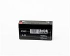 Krick Bleiakku 6V / 1,3Ah / 667251