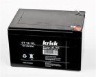 Krick Bleiakku 12V / 12Ah / 667263